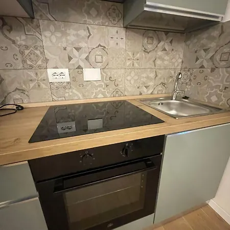Vakantiehuis Suite38
