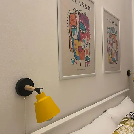 Suite38 奇维塔韦基亚